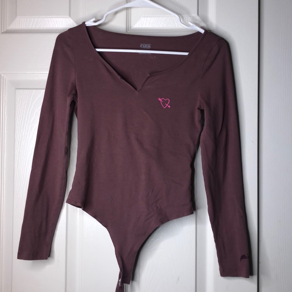 bodysuit from PINK victoria secret